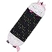 Happy Nappers Pillow Sleepy Sack Comfy Cozy Compact Super Soft Warm All Season Sleeping Bag with Pillow Large 66 x 30 Shimmer Unicorn - Image 3