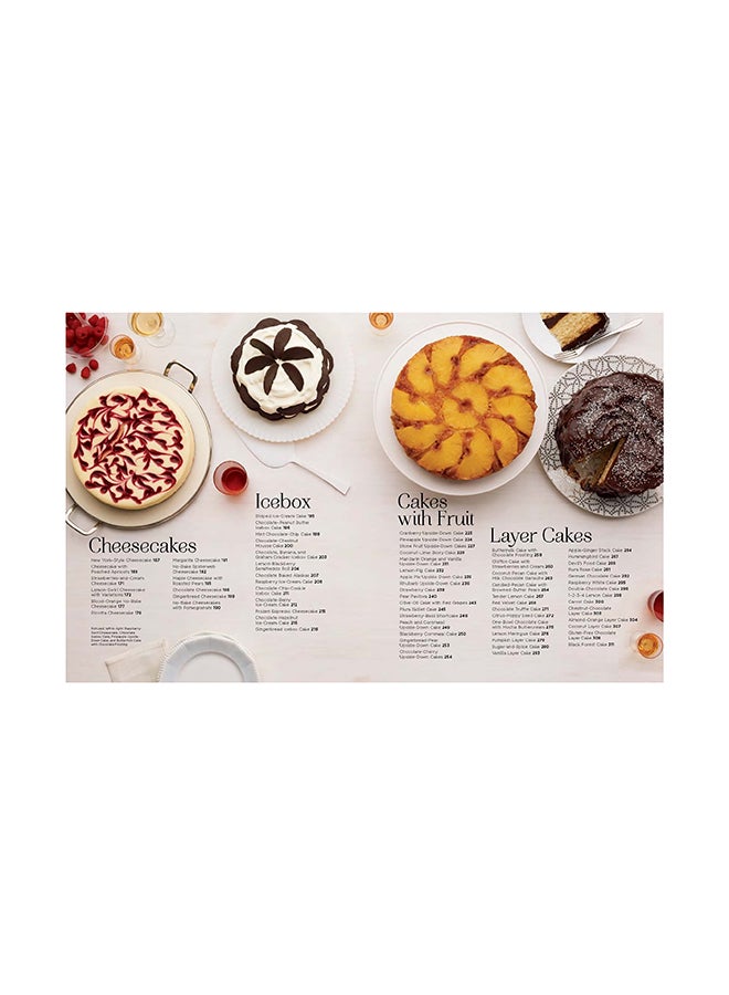 Martha Stewart's Cakes - Image 4