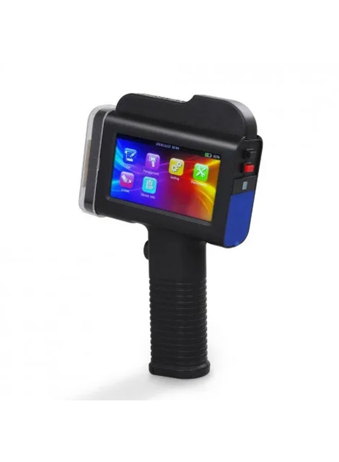 بنتساي Bentsai B35 One inch Handheld Inkjet Printer 12.7mm Print Height,Used for QR Code, Barcode, Logo and Pictures - Image 1