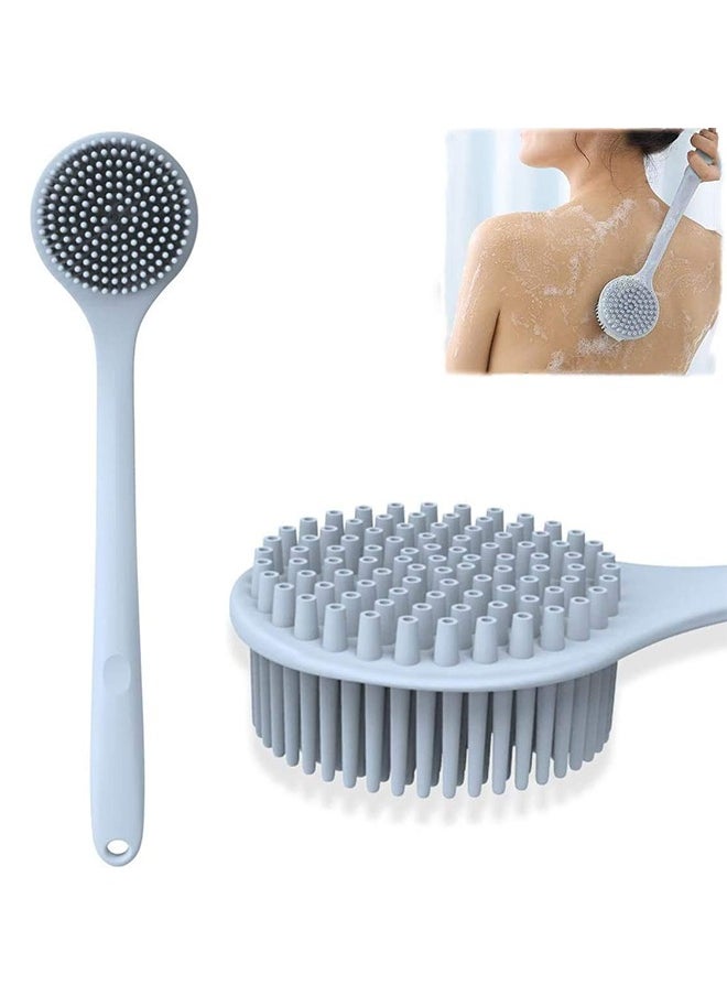 Body Brush Shower Foot Scrubber and Body Brush Set No Plastic Smell Feet Scrubber Back Brush Wet and Dry Brush Body Exfoliator and Cellulite Massager Skin Care and Foot Care Shower Accessories - pzsku/Z92808ADAB29E7C7985E4Z/45/_/1718610139/5aa3389b-025a-4c70-9d6f-0af9630995ba