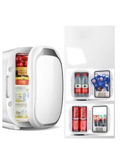 Cool Baby Coolbaby 6L Dual-Purpose Small Refrigerator Car/Home Refrigerator Heater Portable Freezer Heating and Cooling Cosmetics  - Image 1