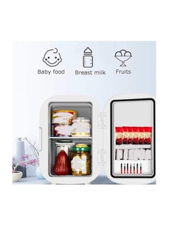 Cool Baby Coolbaby 6L Dual-Purpose Small Refrigerator Car/Home Refrigerator Heater Portable Freezer Heating and Cooling Cosmetics  - Image 2