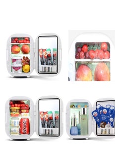 Cool Baby Coolbaby 6L Dual-Purpose Small Refrigerator Car/Home Refrigerator Heater Portable Freezer Heating and Cooling Cosmetics  - Image 3