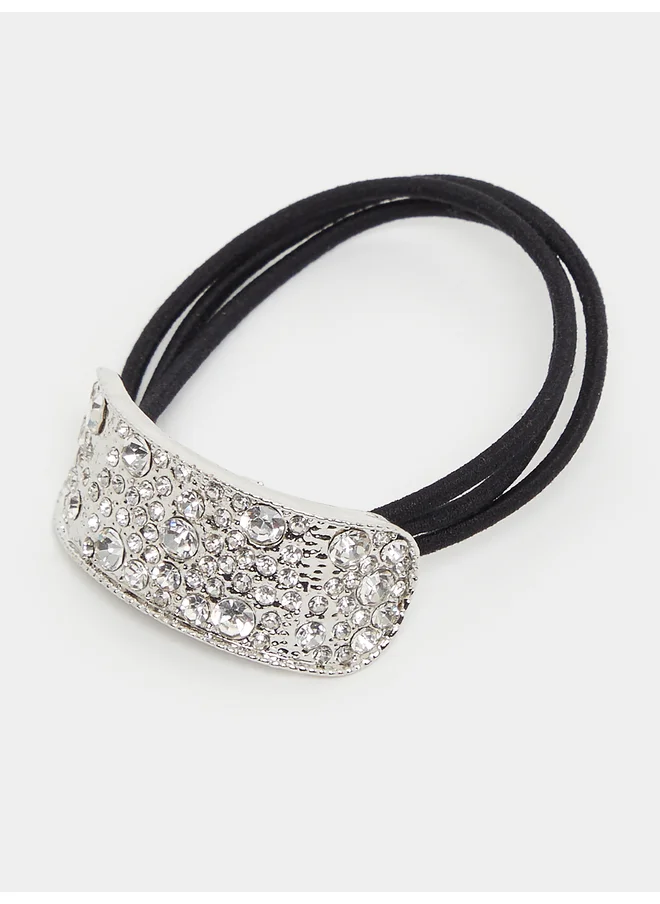 ستايلي Styli Embellished Hair Tie