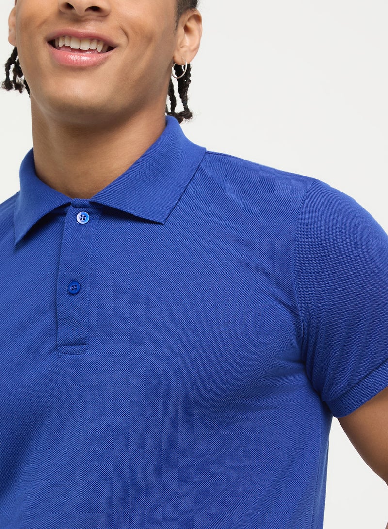 Seventy Five Essential Polo Shirt - Image 3