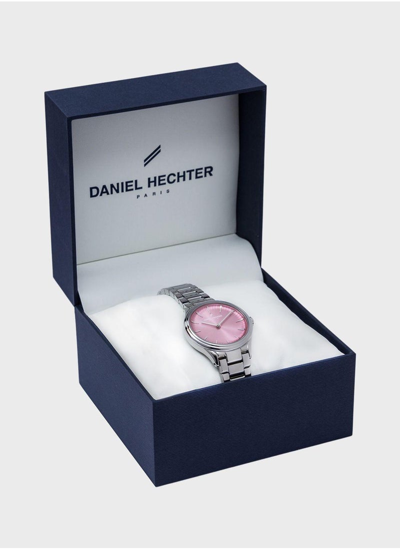 Daniel Hechter - Twist Analog Watch - Image 1