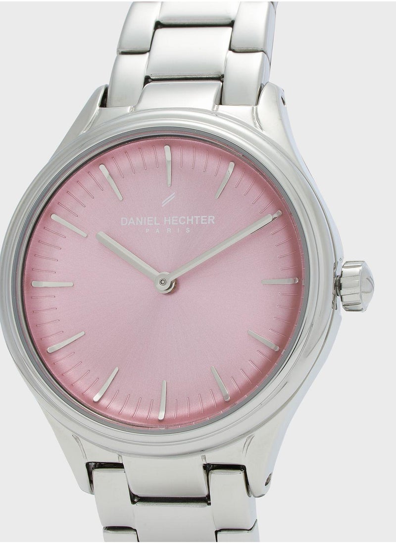 Daniel Hechter - Twist Analog Watch - Image 1