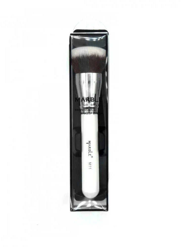 Marble Makeup Brush M11 - Image 2