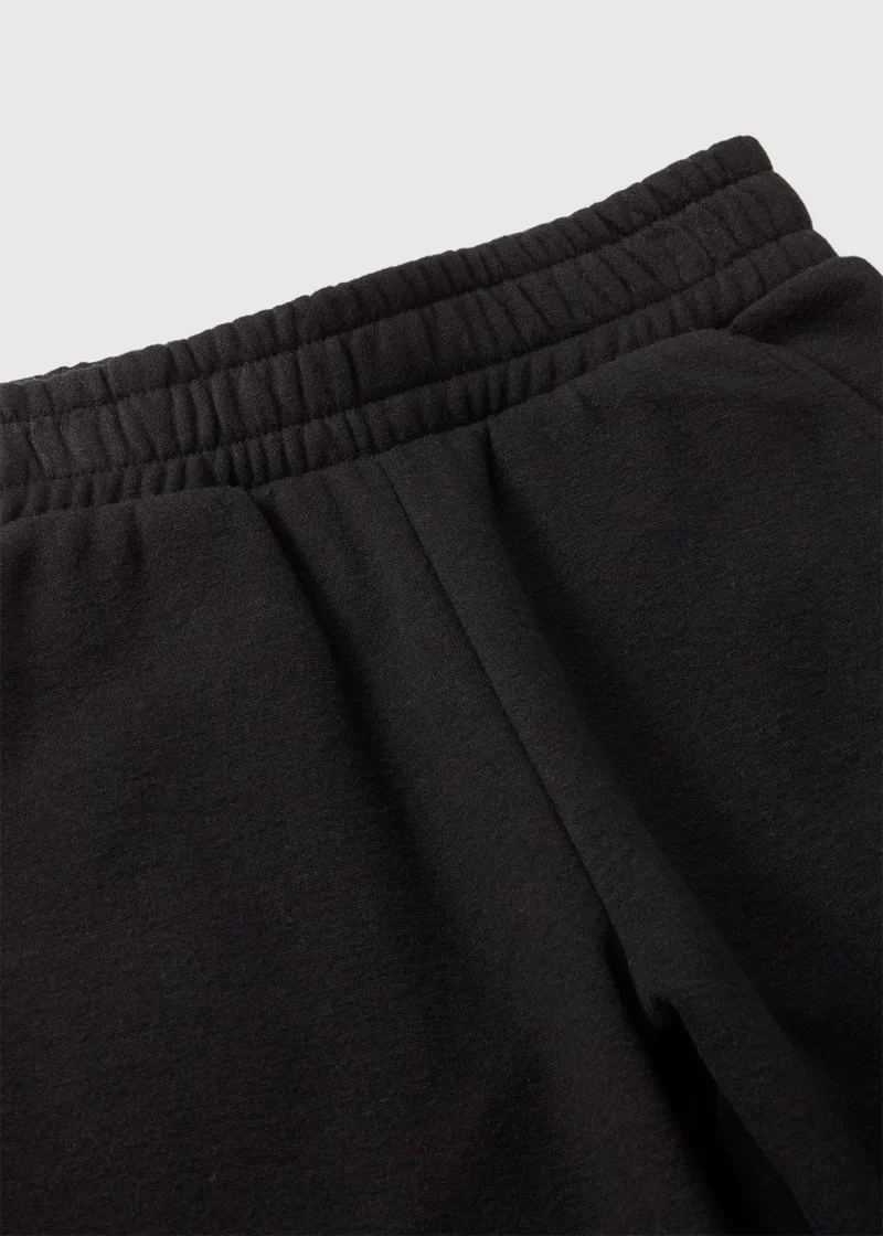 Matalan Girls Black Jogging Bottoms