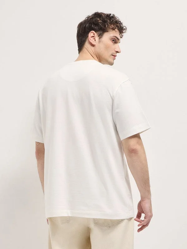 THE BEAR HOUSE  Men’s Cotton T-Shirt – Soft, Breathable & Comfortable, Perfect for Casual Wear, Ideal for Everyday & Summer for Men | Best Price UAE