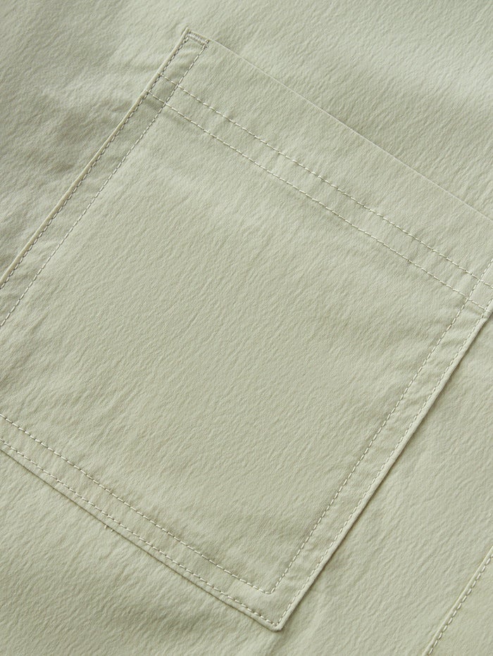 سيمير قميص بأكمام قصيرة وبنمط لون موحد للنساء - Image 5