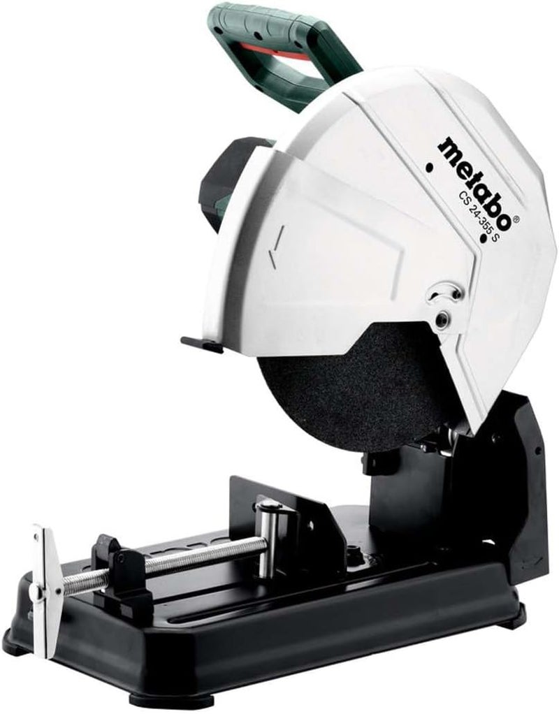 Metabo CS 24-355 S Metal Cutting Grinder - Image 1