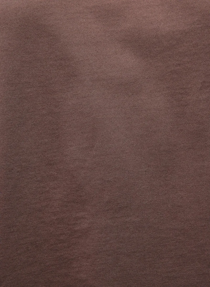 MAVI Pruple Basic T-Shirt