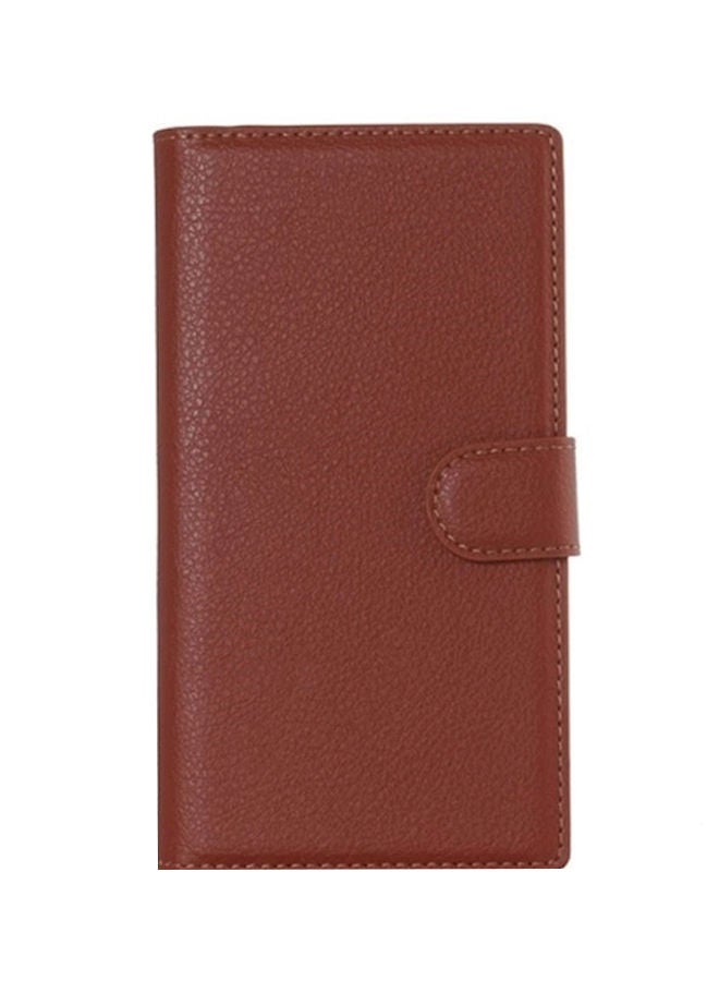 نيبمينينت غطاء حماية واقٍ لأجهزة بلاك بيري ليب بني - Image 1