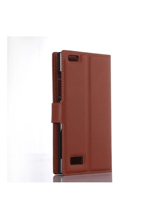 نيبمينينت غطاء حماية واقٍ لأجهزة بلاك بيري ليب بني - Image 2