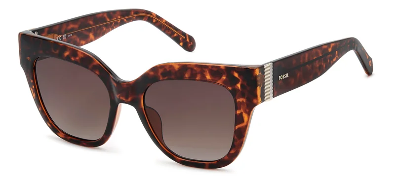 فوسيل Cat Eye Sunglasses Frames
