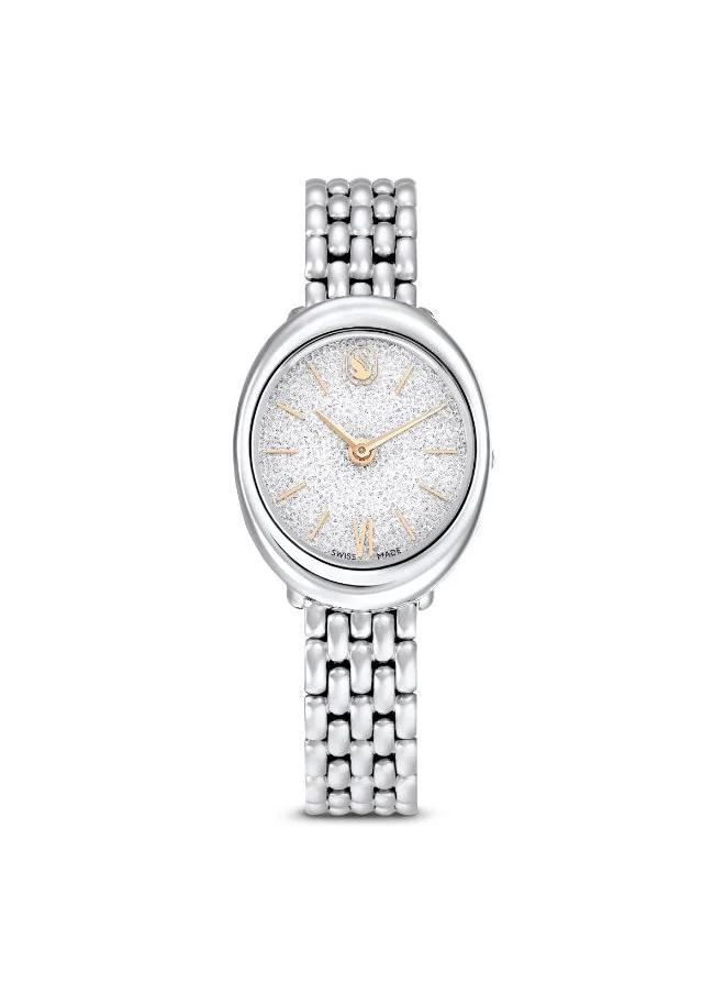 سواروفسكي Imber Steel Strap Analog Watch