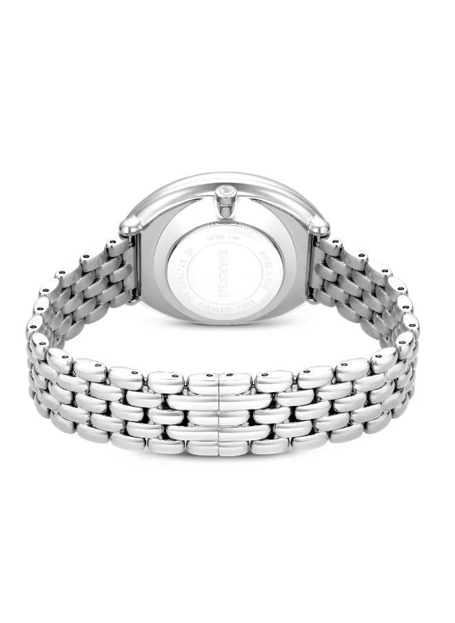 سواروفسكي Imber Steel Strap Analog Watch