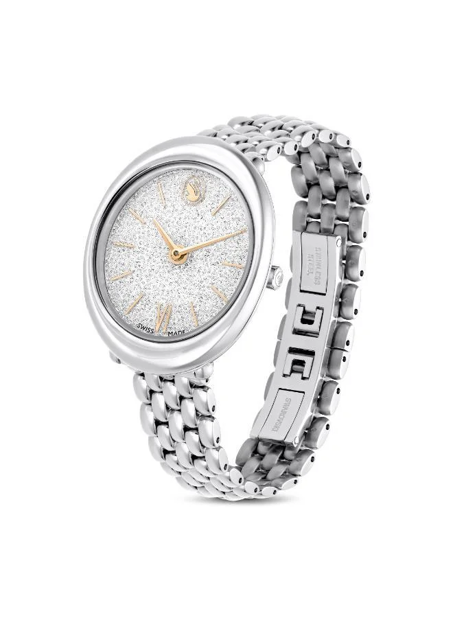 SWAROVSKI Imber Steel Strap Analog Watch