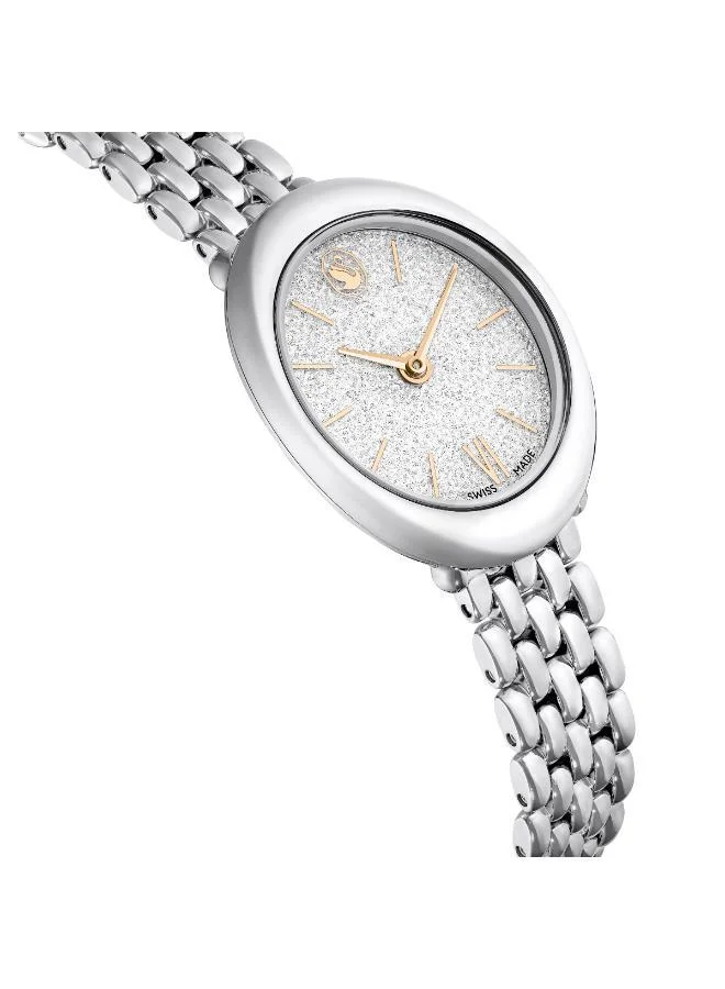SWAROVSKI Imber Steel Strap Analog Watch