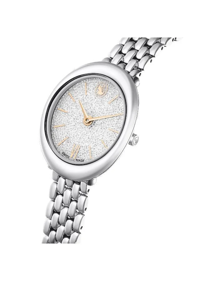 SWAROVSKI Imber Steel Strap Analog Watch