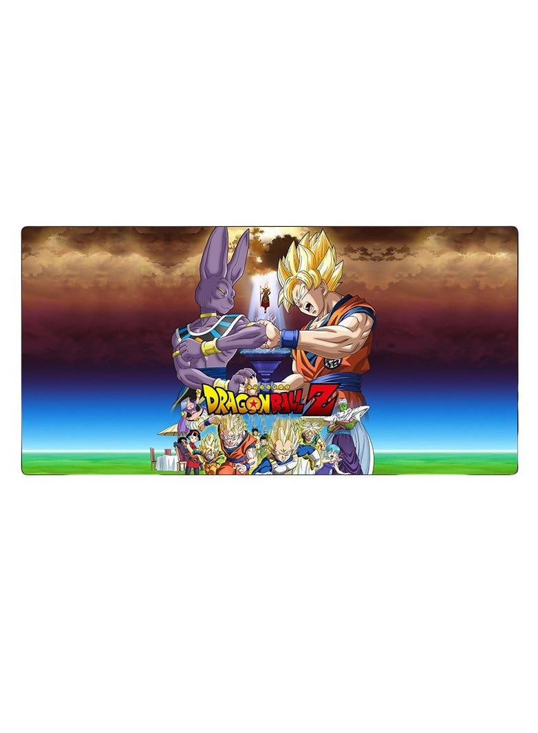 EBMINI New Anime Dragon Ball Mouse Pad