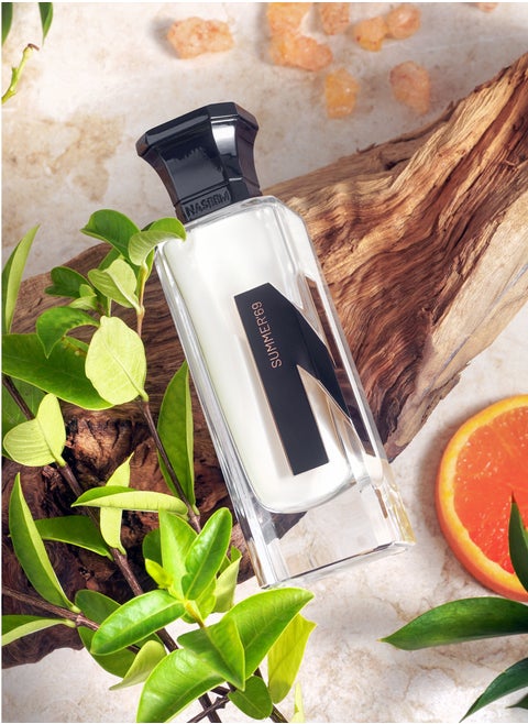 Perfumes Summer 69 Aqua Perfume N - series Sublte Tone Eau De Parfum For Men & Women 75 ml