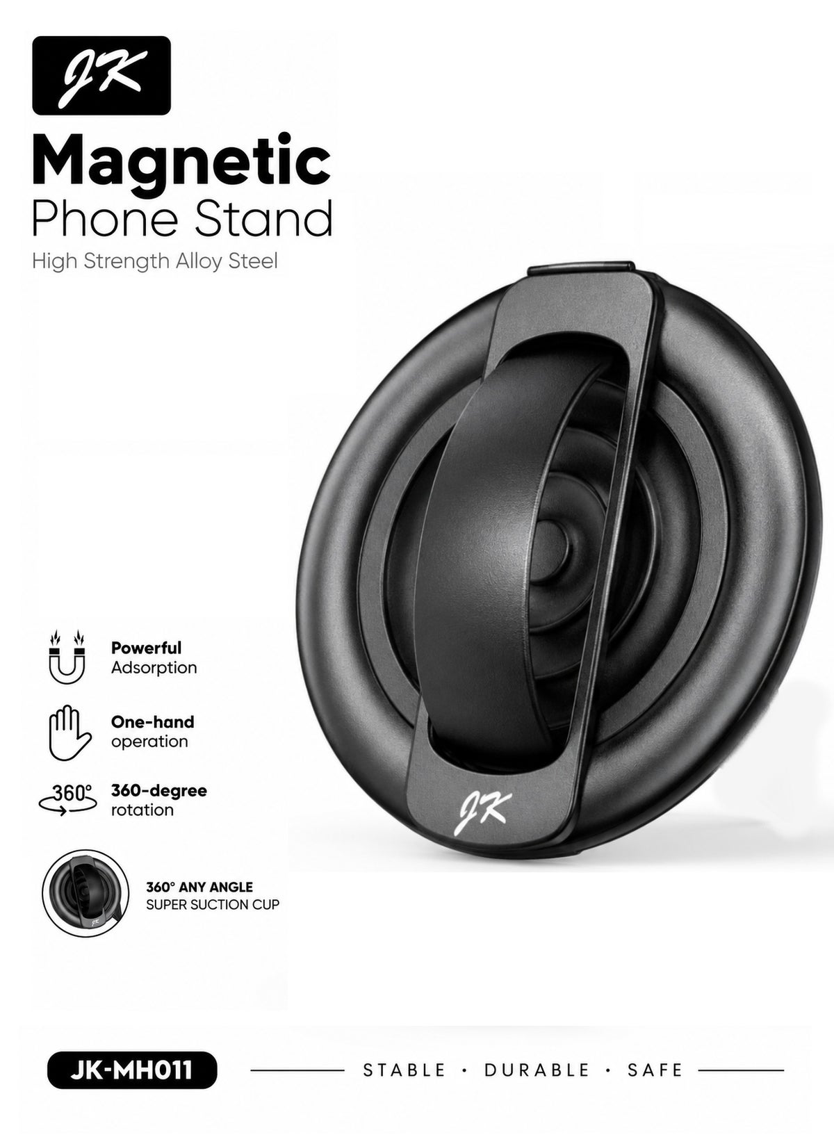jk Jk Magsafe Magnetic Phone Grip With Mobile Stand Z928182817F780EAE6180Z