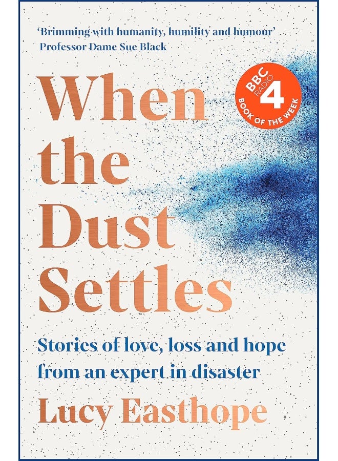 When the Dust Settles: THE SUNDAY TIMES BESTSELLER. 'A marvellous book' -- Rev Richard Coles