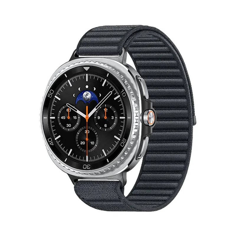 Bluejw Win-Win Breathable Nylon Band - Lightweight Replacement Strap for Samsung Galaxy Watch 8/8 Classic/Ultra - Image 2