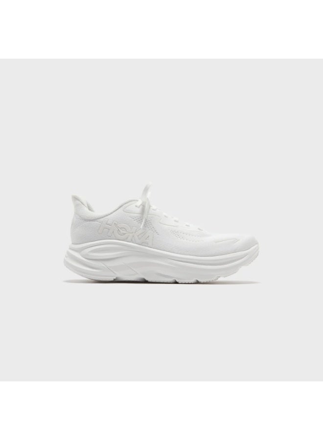 Hoka Clifton 10 Men's Shoes, Sneakers - White - Image 1