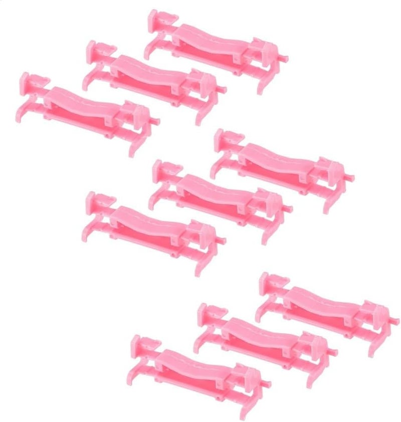 20 Pack Roof Molding Clip Compatible with Lancer 2008-2017 Sport Plastic Exterior Trim Fastener Direct Replacement - Image 1