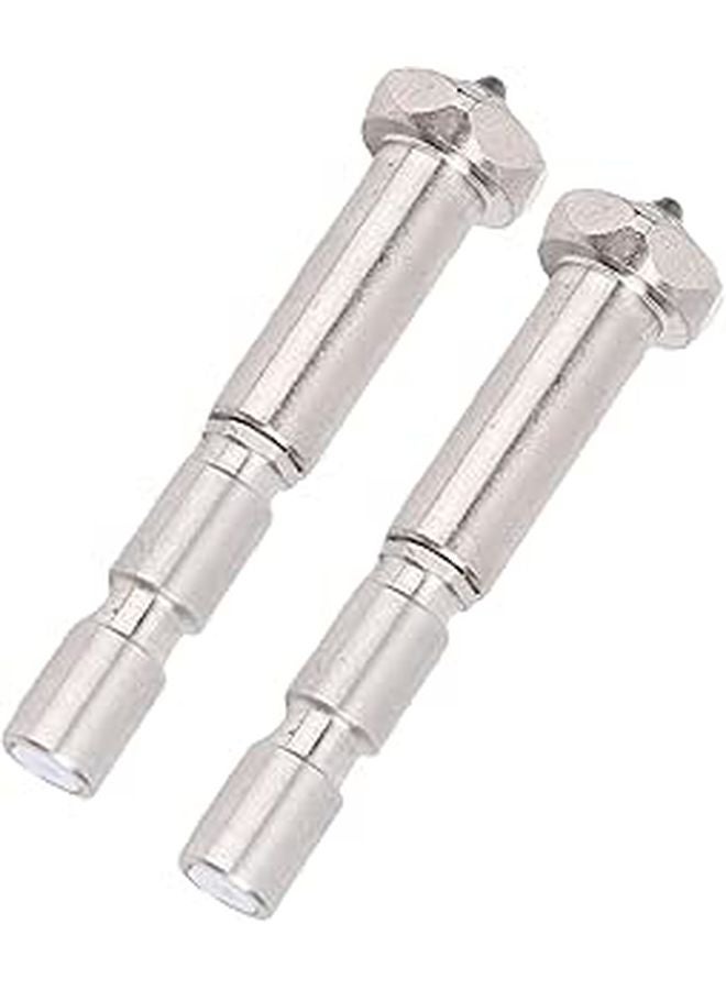 فوهة فولاد مقوى 0.8 مم للتبديل السريع للطباعة ثلاثية الأبعاد عالية السرعة متوافقة مع خيوط متعددة - Image 1
