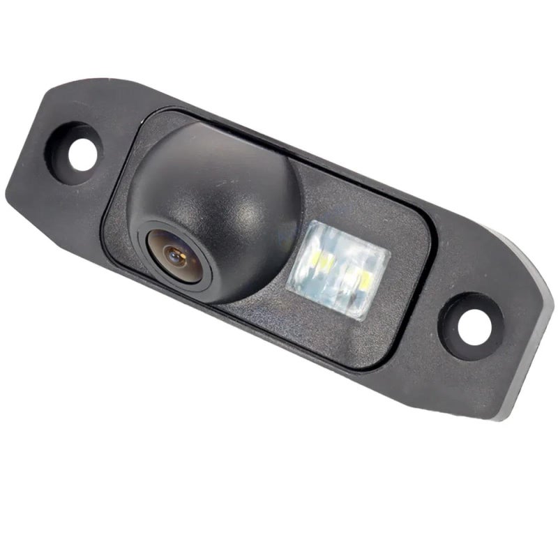 RJFGIDEM RCA & Original Factory Monitor Vehicle Rear View Camera For Volvo XC60 XC 60 2008 2009 2010 2011 2012 2013 2014 OEM Screen CVBS，CAR REAR VIEW CAMERA - Image 1