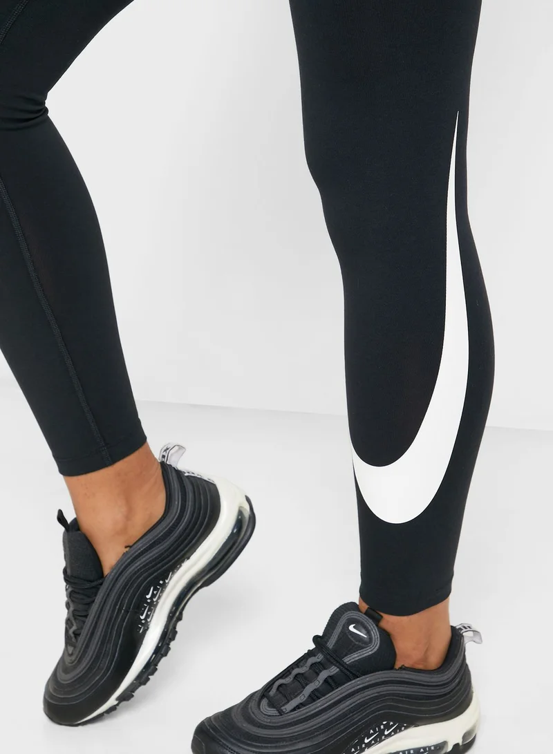 Nike NSW Leg-A-See Swoosh Leggings