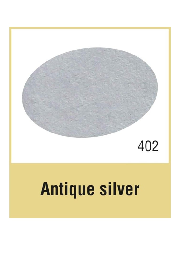 TRG صبغة معدنية سهلة من TRG # 402 فضي عتيق - Image 2