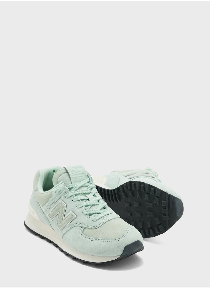 New Balance - 574 أحذية رياضية - Image 1