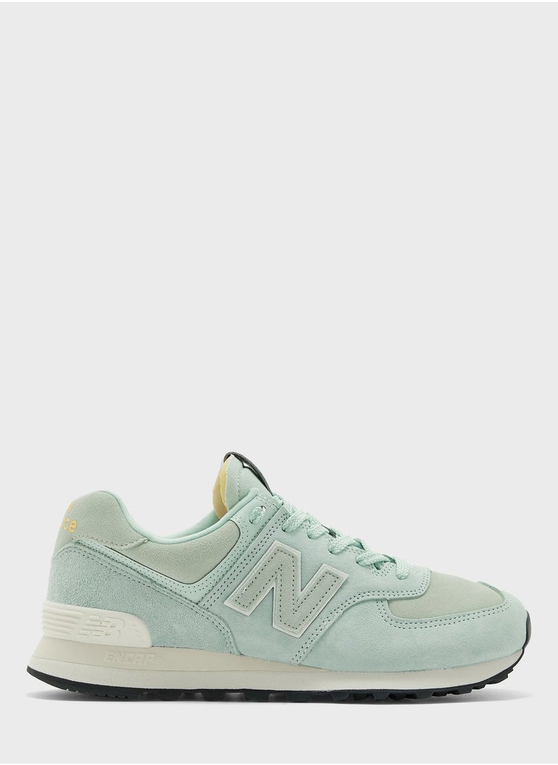 New Balance - 574 أحذية رياضية - Image 1