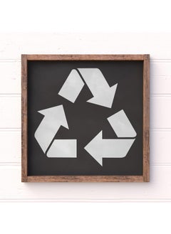 Stencil Revolution Recycle Stencil Template Reusable Stencil with Multiple  - Image 5