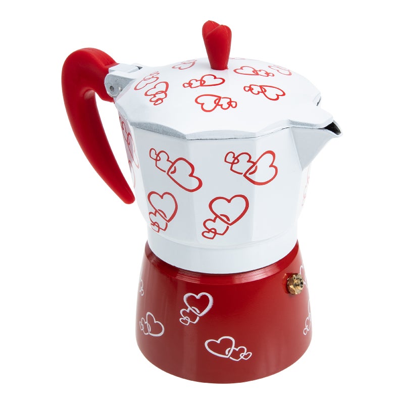 Mocha Pot Aluminum Household Coffee Maker Hand Coffee Pot Home Supplies - Image 1