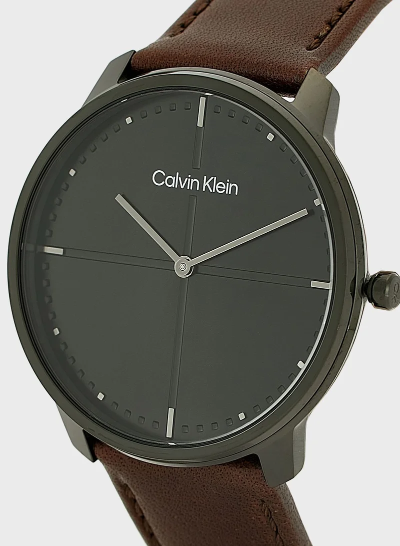 CALVIN KLEIN Expression Analog Watch
