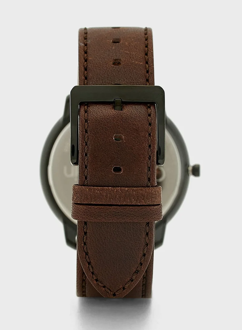 CALVIN KLEIN Expression Analog Watch
