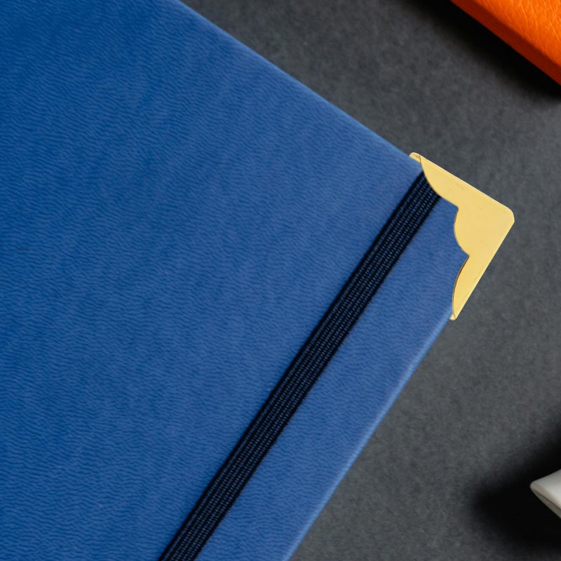 Metal Book Corner Protectors for Albums and Scrapbooks, Durable Design - Image 4
