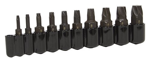 Lisle 61980 Strip Screw Extract, 10 Piece , Black - Image 1