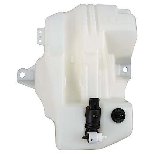 TRQ Windshield Washer Reservoir Compatible with 2015-2019 Ford Escape FO1288179 - Image 5
