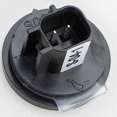 TRQ Windshield Washer Reservoir Compatible with 2015-2019 Ford Escape FO1288179 - Image 2