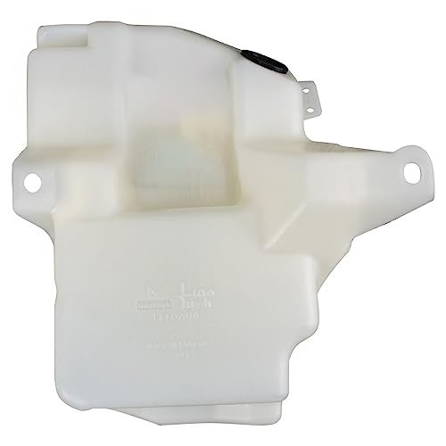 TRQ Windshield Washer Reservoir Compatible with 2015-2019 Ford Escape FO1288179 - Image 4