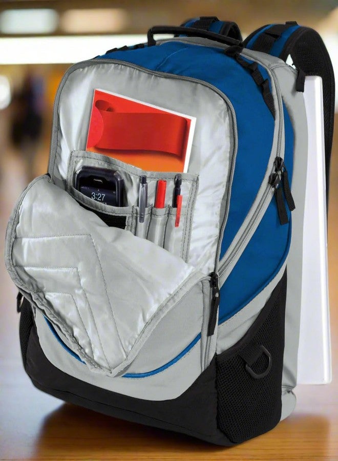 Broad Bay University of Illinois Illini Backpack - Image 2