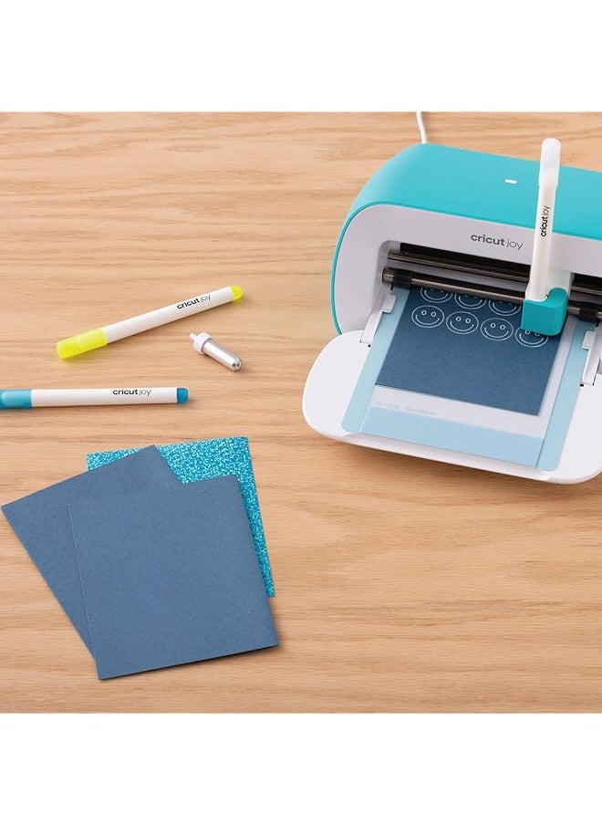 Cricut - Joy Perm Markers 1.0 Gold Silver Copper - Image 1