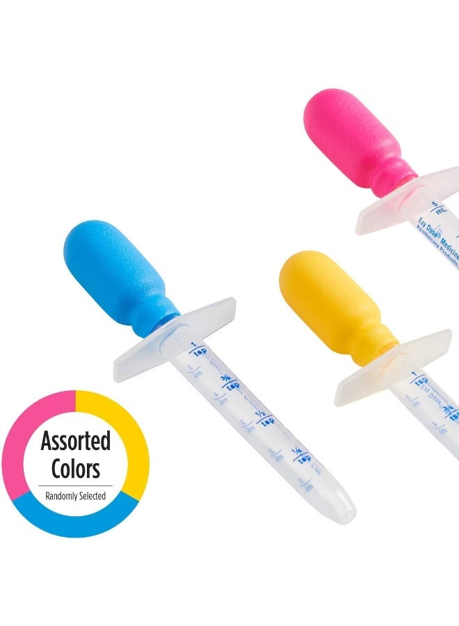 Ezy Dose APOTHECARY 1 TSP SPOON DROPPER 6/72 - Image 5